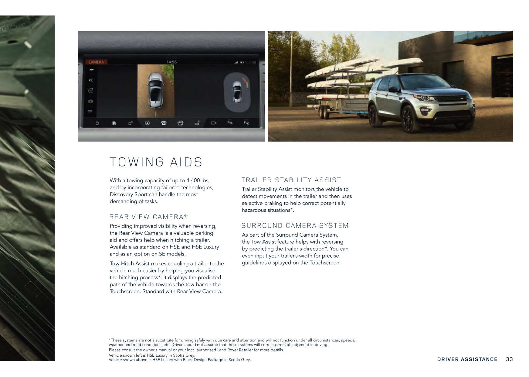 2017 Land Rover Discovery Sport Brochure Page 13